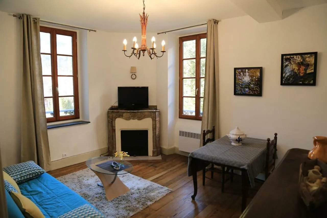 Apartment Clos Managau Bagneres-de-Bigorre France