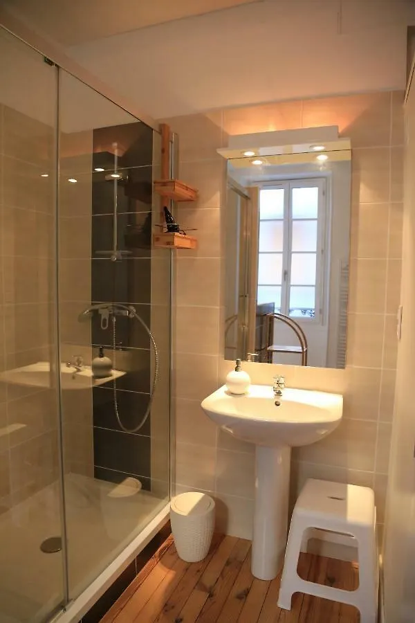 Clos Managau Bagneres-de-Bigorre Apartment